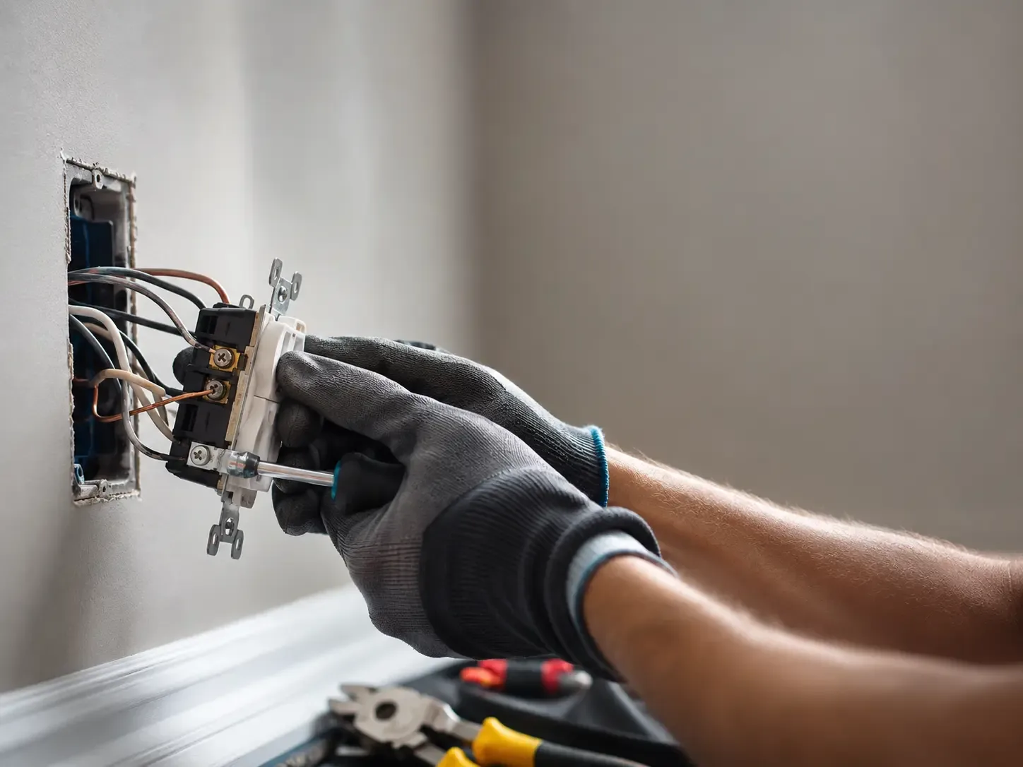 Why choose Whole Home Rewiring in Gloucester City, NJ